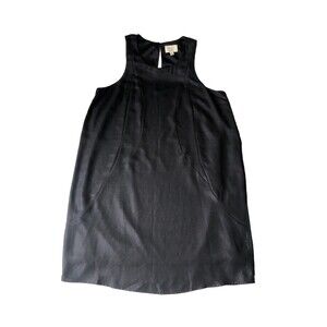 Everly Women’s Black Shimmer Sheath Dress Size Medium